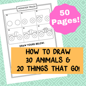 50 Cute Easy Things to Draw  Easy drawings, Cute easy doodles, Doodle  drawings